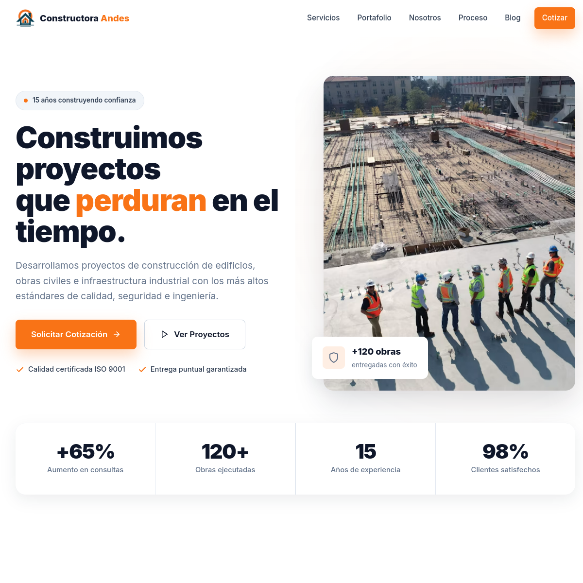 Constructora Andes